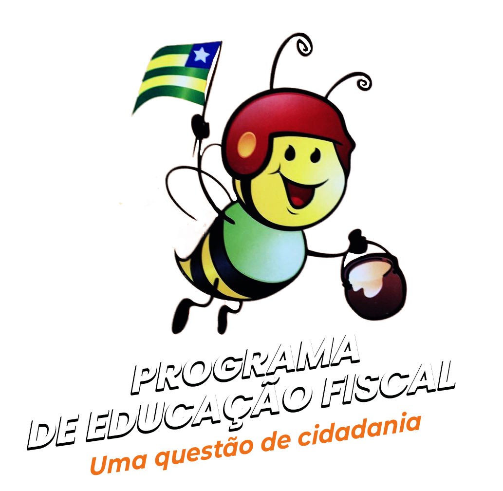 ícone da seção programa educação fiscal